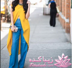 تیپای مورد علاقتون تو تابستون